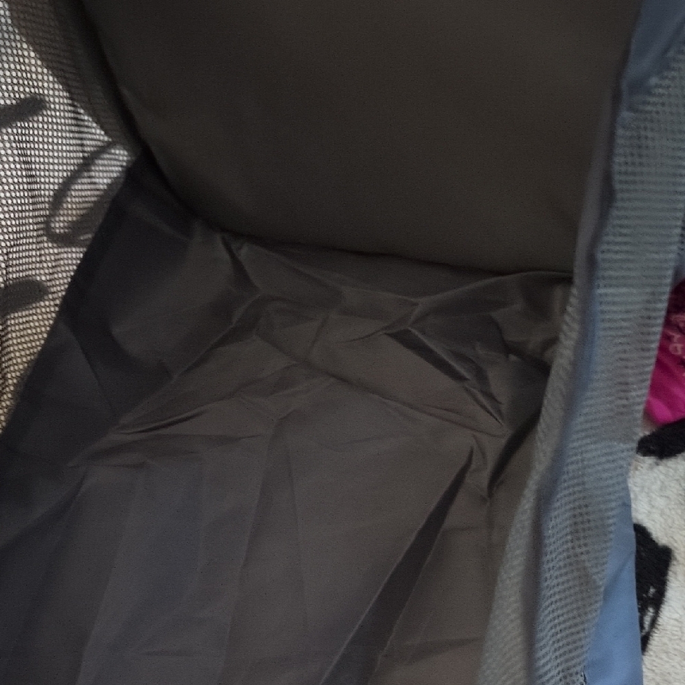 Gray Backpack by - Picture 4 of 5